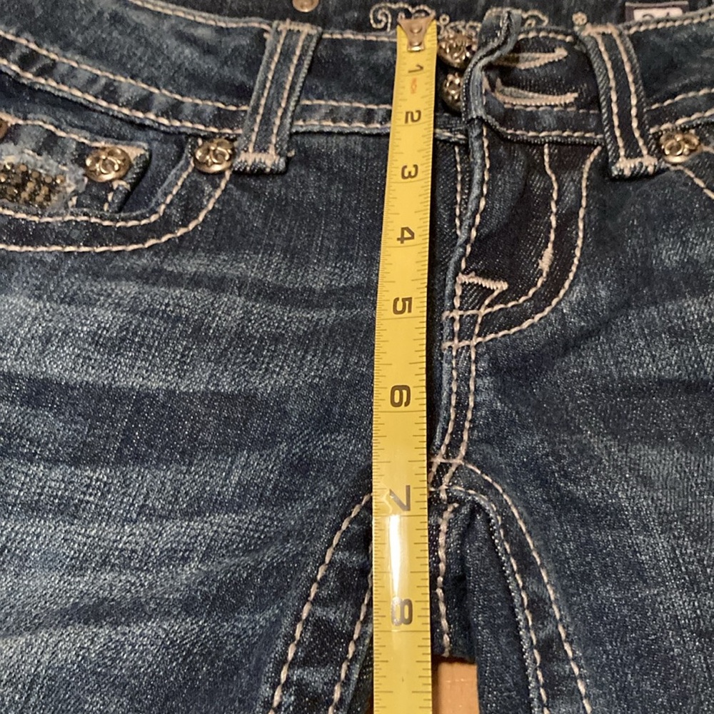 Miss Me Skinny Jeans - Picture 9 of 10